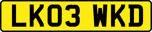 LK03WKD