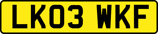 LK03WKF