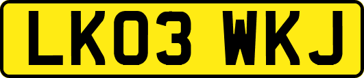 LK03WKJ