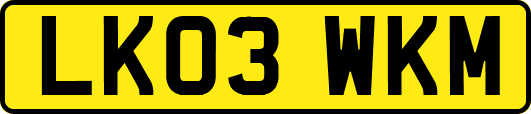 LK03WKM