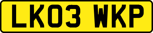LK03WKP