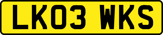 LK03WKS
