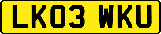 LK03WKU