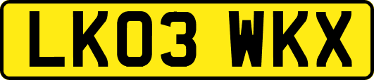 LK03WKX