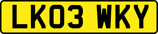 LK03WKY