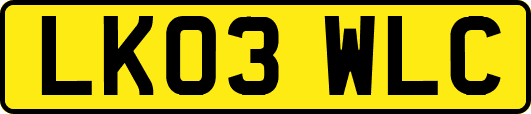 LK03WLC