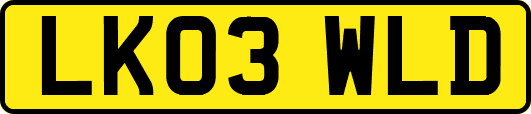 LK03WLD