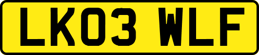 LK03WLF