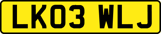 LK03WLJ