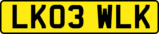 LK03WLK