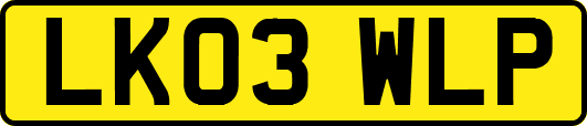 LK03WLP