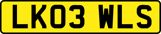 LK03WLS
