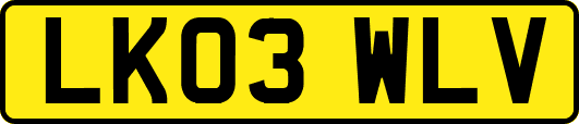 LK03WLV