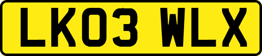 LK03WLX