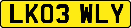 LK03WLY
