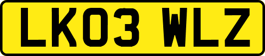 LK03WLZ