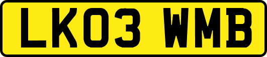 LK03WMB