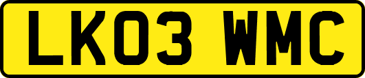 LK03WMC