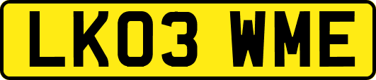 LK03WME