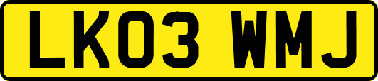 LK03WMJ