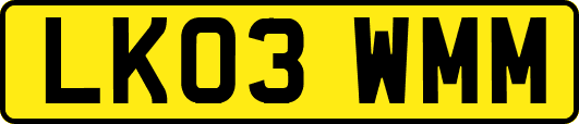 LK03WMM