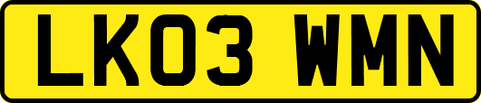 LK03WMN