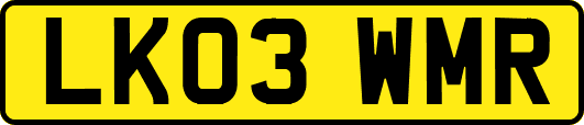 LK03WMR