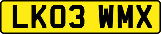 LK03WMX