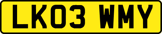 LK03WMY