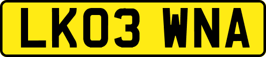 LK03WNA