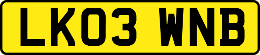 LK03WNB