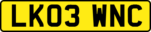 LK03WNC