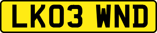 LK03WND