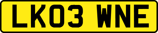 LK03WNE