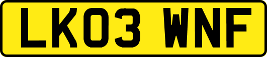 LK03WNF