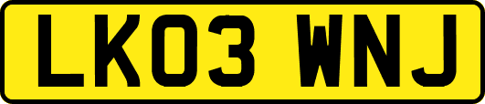 LK03WNJ