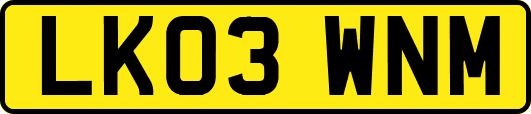 LK03WNM