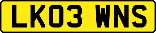 LK03WNS