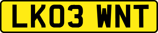 LK03WNT