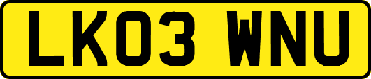 LK03WNU