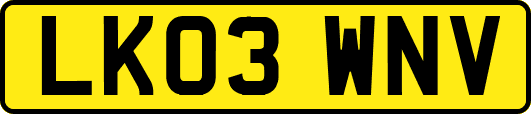 LK03WNV
