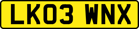 LK03WNX