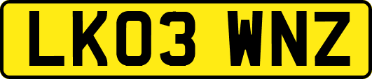 LK03WNZ