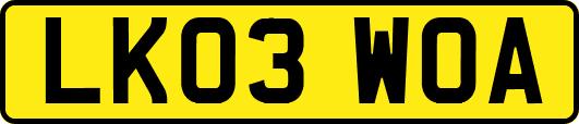 LK03WOA