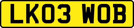 LK03WOB