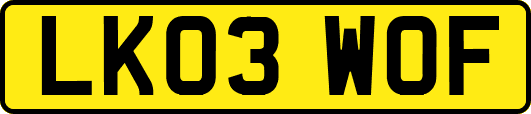LK03WOF