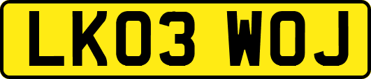 LK03WOJ