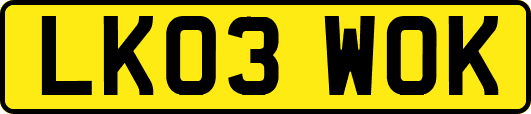 LK03WOK