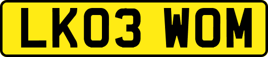 LK03WOM