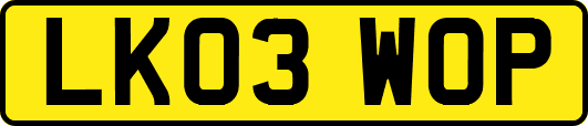 LK03WOP